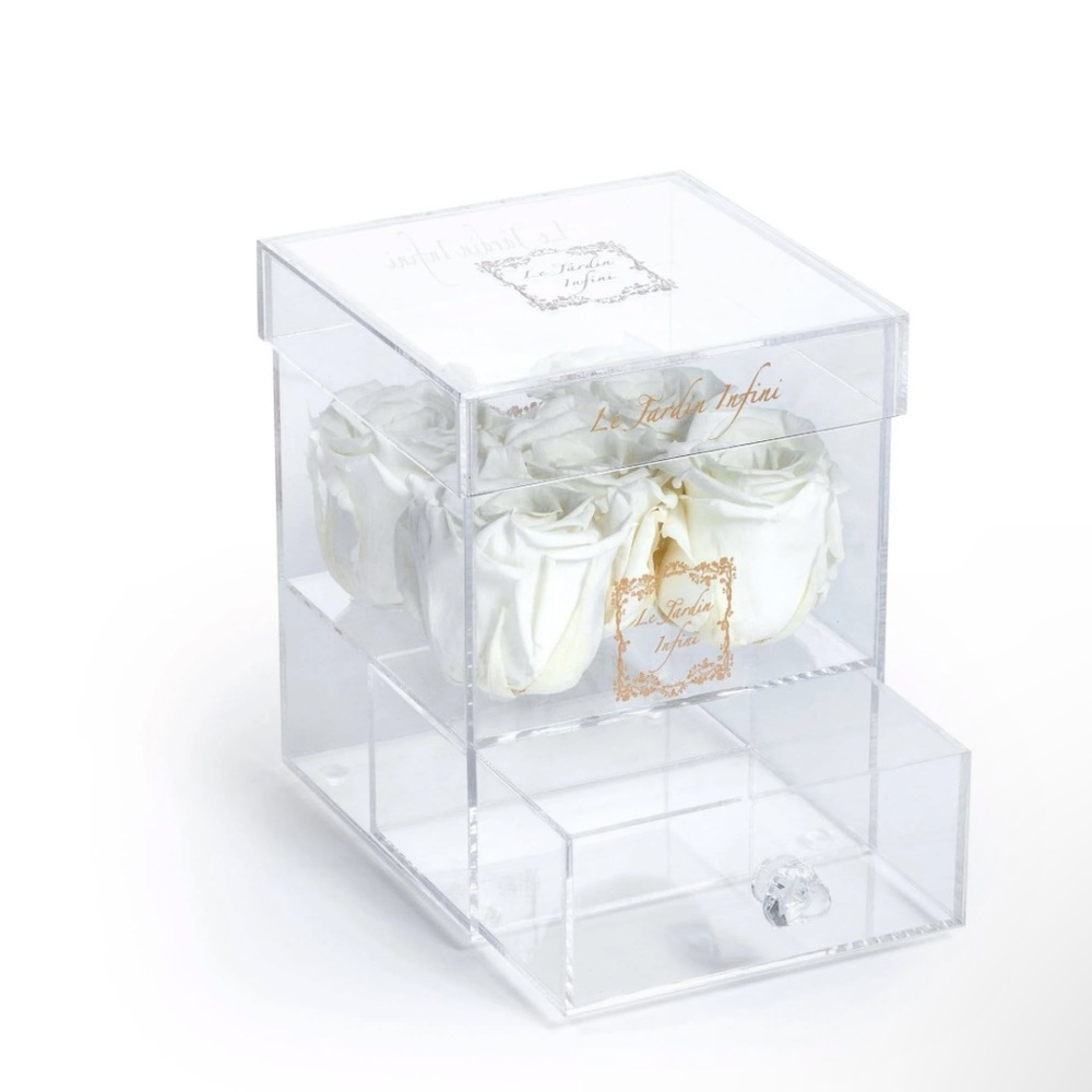 Le Jardin Infini Preserved Roses Box
